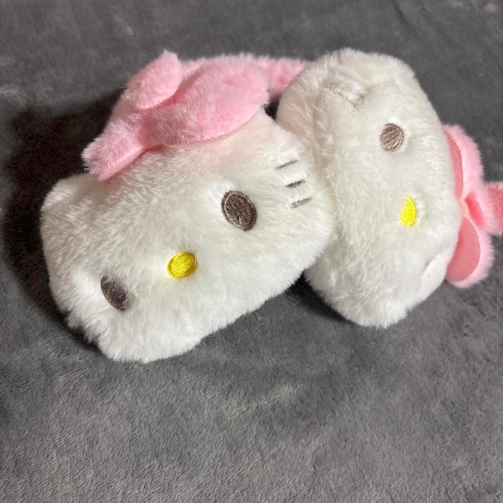 Hello Kitty ear muffs